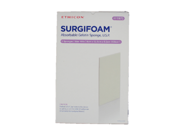 ETHICON Surgifoam 1975
