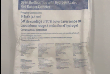 COVIDIEN Urethral Tray 3217