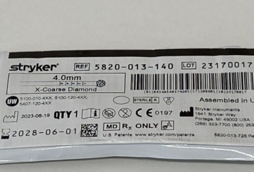 STRYKER X-Coarse Diamond 5820-013-140