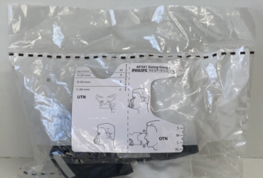 RESPIRONICS	EE Leak 1, 4 PT HDG, US 1120911