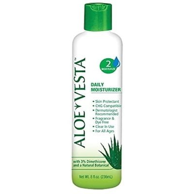 324809 Aloe Vesta Skin Conditioner, 8 oz. Bottle