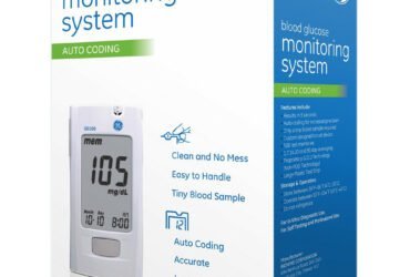 GEMTR Bionime GE 100 Meter Kit