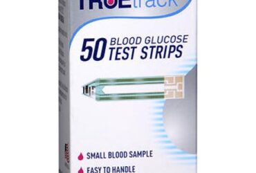 TRUTR50RE TrueTrack 50ct