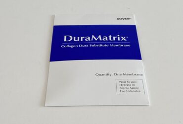 STRYKER DuraMatrix CDSM22