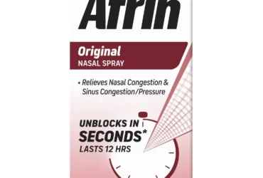 R295 Afrin Original Spray 15ml