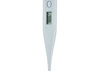08-300 Veridian Digital Oral Thermometer