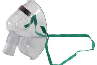 RES2110 Aerosol Mask Adult Mask for desk top nebulizers CS/50