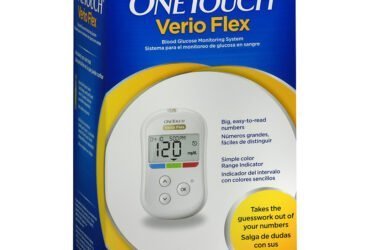 OTVFLEX One Touch Verio Flex Meter
