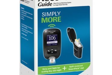 GUIDEKIT Accu-Chek Guide Care Kit