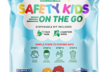 PPEKIDS PPE Kit for Kids