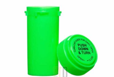 851301 ColorSafe Reversible Cap 13 Dram Amber 275/Case