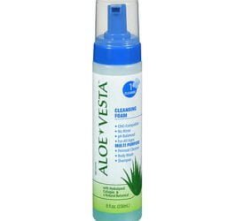 325208 Convatec Aloe Vesta Cleansing Foam