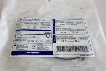 OLYMPUS Sof-Curl Ureteral Stent SSC6024