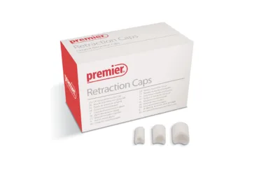 9048255 Premier Retraction Caps #5 60/pk, Pack of 2