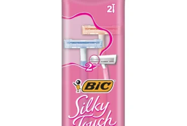 PM7469 Bic Ladies Silky Touch Razors 2/Pack
