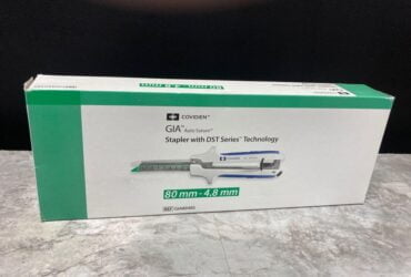 COVIDIEN GIA Stapler with DST Series GIA8048S
