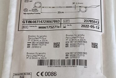 BOSTON SCIENTIFIC Percuflex Plus M0061752710