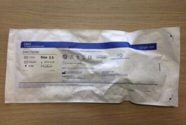 TELEFLEX	Laryngeal Mask Airway  115025