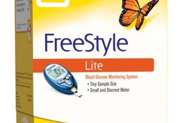 Freestyle Lite Meter Kit Retail