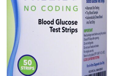 PROAUT50 Prodigy AutoCode 50 Strips