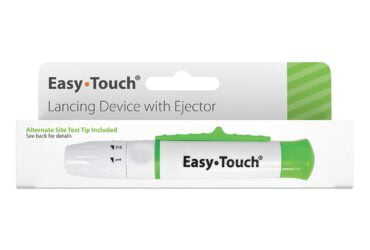 ETLD Easy Touch Lancing Device w/ Ejector