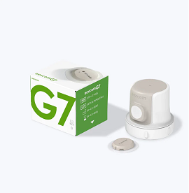 Dexcom G7 Glucose Monitoring