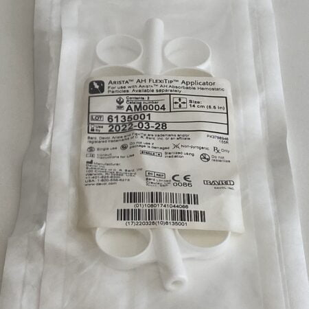 BARD Lot of 7 Arista AH FlexiTip AM0004