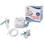 Dynarex Desktop Compressor Nebulizer