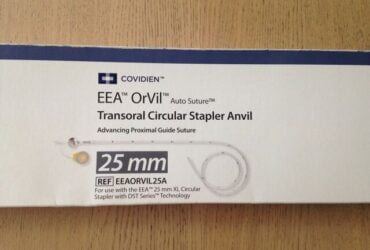 COVIDIEN OrVil Transoral EEAORVIL25A