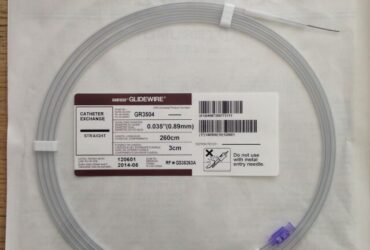 TERUMO	Catheter Exchange Straight GR3504