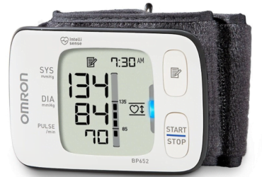 BP652 Omron 7 Series Wrist Blood Pressure Monitor