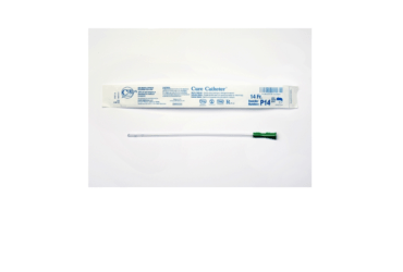 P14 Cure Pediatric Straight Intermittent Catheter 14Fr 10, Pack of 2