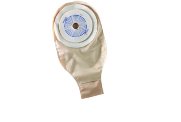 400598 Convatec ActiveLife 1-Piece Drainable Pouch Cut-to-Fit 3/4″ to 2-1/2″ with Durahesive Plus, Transparent