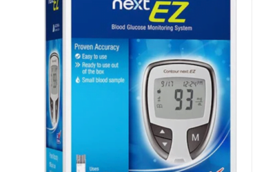 Contour Next EZ Meter Kit Not Pump Compatible