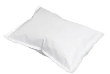 MCKESSON MEDSURG        18-917        PILLOWCASE, T/P WHT 21X30 (100/CS)
