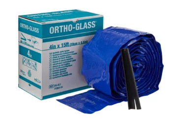 BSN MEDICAL INC	OG-4L2	ROLL, SPLINT ORTHOGLASS 4"X15' (2/CS)