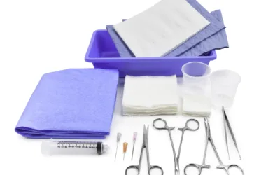 MCKESSON MEDSURG 25-2691 LACERATION TRAY, NW TWL (20/CS)