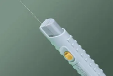 BARD PERIPHERAL MC1416 BIOPSY INSTRUMENT, 14GX16CM (5/CS)