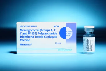 SANOFI PASTEUR	49281058905	MENACTRA VACCINE, VL 4MCG/.05M49281058905