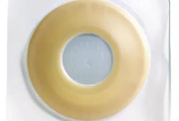 413188 Sur-fit Natura Durahesive Pre-cut Wafer with Convex-IT 5″ x 5″ Opening 2″