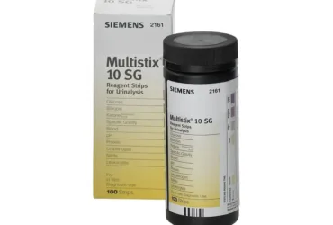 MUL10SG Multistix 10 SG-Urinalysis Strips