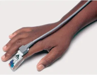 KENDALL HEALTHCA	MAXP	SENSOR, NELLCOR OXI MAX F/VITAL SIGNS MONIT PED (2    MALMED