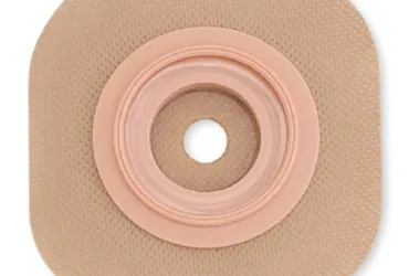 14910 New Image 2-Piece Precut Convex Flextend (Extended Wear) Skin Barrier 1-3/4″