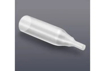 97629 Hollister InView Silicone Extra Male External Urinary Catheter Medium 29mm Purple