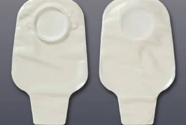 3803 Hollister CenterPointLock 2-Piece 2-1/4″, Transparent