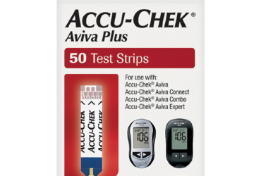 ROCHE DIAGNOSTIC	6908217001	TEST STRIP, BLD GLUC AVIVA+ ACCU-CHEK(50/VL 36VL/C