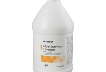 MCKESSON MEDSURG	53-28502	CLEANSER, MULTI-ENZYMATIC SPRING FRAG 1GL (4/CS)