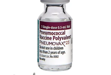 MERCK 6483703 PNEUMOVAX, SYR 0.5ML (10/CT)