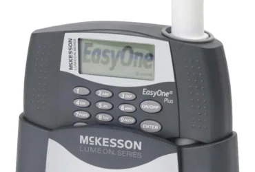 MCKESSON MEDSURG	785	SPIROMETER SYSTEM, W/O PRINTER