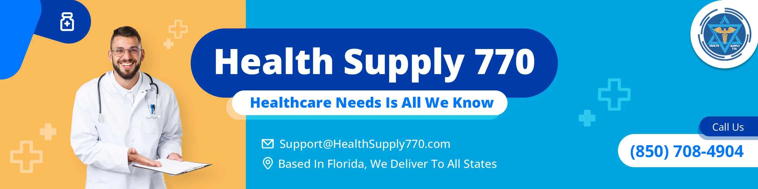 Health Supply 770 Inc